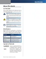 Предварительный просмотр 9 страницы Cisco WVC54GCA User Manual
