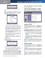 Предварительный просмотр 94 страницы Cisco WVC54GCA User Manual