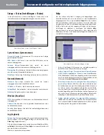 Предварительный просмотр 199 страницы Cisco WVC54GCA User Manual