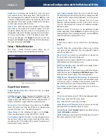 Preview for 20 page of Cisco WVC80N User Manual