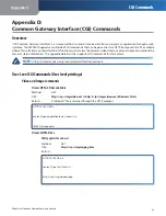 Preview for 29 page of Cisco WVC80N User Manual