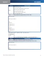 Preview for 34 page of Cisco WVC80N User Manual