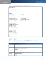 Preview for 38 page of Cisco WVC80N User Manual