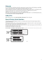 Preview for 7 page of Cisco Xfinity RNG150N User Manual