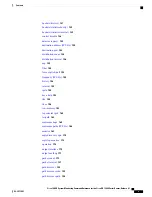 Preview for 5 page of Cisco XR 1200 series Command Reference Manual