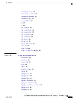 Preview for 7 page of Cisco XR 1200 series Command Reference Manual