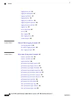 Preview for 8 page of Cisco XR 1200 series Command Reference Manual