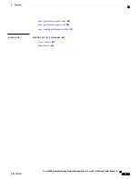 Preview for 9 page of Cisco XR 1200 series Command Reference Manual
