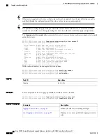 Preview for 28 page of Cisco XR 1200 series Command Reference Manual