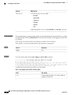 Preview for 60 page of Cisco XR 1200 series Command Reference Manual