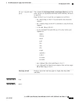 Preview for 71 page of Cisco XR 1200 series Command Reference Manual