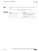 Preview for 85 page of Cisco XR 1200 series Command Reference Manual