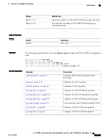 Preview for 141 page of Cisco XR 1200 series Command Reference Manual