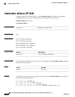 Preview for 142 page of Cisco XR 1200 series Command Reference Manual