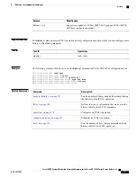 Preview for 159 page of Cisco XR 1200 series Command Reference Manual