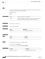 Preview for 166 page of Cisco XR 1200 series Command Reference Manual
