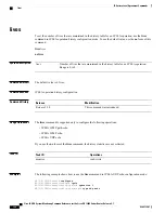 Preview for 168 page of Cisco XR 1200 series Command Reference Manual