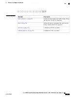 Preview for 169 page of Cisco XR 1200 series Command Reference Manual