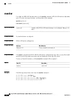 Preview for 180 page of Cisco XR 1200 series Command Reference Manual