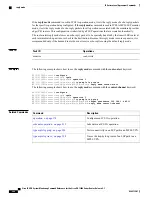 Preview for 220 page of Cisco XR 1200 series Command Reference Manual