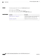 Preview for 230 page of Cisco XR 1200 series Command Reference Manual