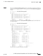 Preview for 251 page of Cisco XR 1200 series Command Reference Manual