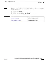 Preview for 263 page of Cisco XR 1200 series Command Reference Manual