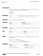 Preview for 264 page of Cisco XR 1200 series Command Reference Manual