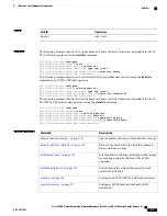 Preview for 269 page of Cisco XR 1200 series Command Reference Manual