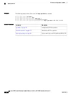 Preview for 276 page of Cisco XR 1200 series Command Reference Manual