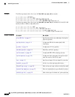Preview for 284 page of Cisco XR 1200 series Command Reference Manual
