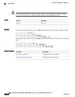 Preview for 290 page of Cisco XR 1200 series Command Reference Manual