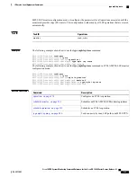 Preview for 301 page of Cisco XR 1200 series Command Reference Manual