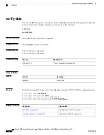 Preview for 306 page of Cisco XR 1200 series Command Reference Manual