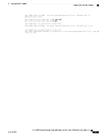 Preview for 333 page of Cisco XR 1200 series Command Reference Manual