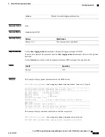 Preview for 371 page of Cisco XR 1200 series Command Reference Manual