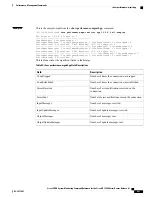 Preview for 413 page of Cisco XR 1200 series Command Reference Manual