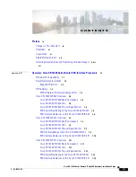 Предварительный просмотр 3 страницы Cisco XR 12000 Hardware Installation Manual