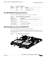 Предварительный просмотр 21 страницы Cisco XR 12000 Hardware Installation Manual