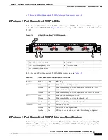 Предварительный просмотр 37 страницы Cisco XR 12000 Hardware Installation Manual