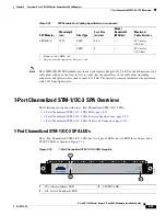 Предварительный просмотр 59 страницы Cisco XR 12000 Hardware Installation Manual