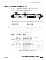 Предварительный просмотр 71 страницы Cisco XR 12000 Hardware Installation Manual