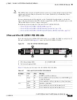 Предварительный просмотр 75 страницы Cisco XR 12000 Hardware Installation Manual