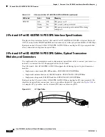 Предварительный просмотр 92 страницы Cisco XR 12000 Hardware Installation Manual