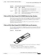 Предварительный просмотр 99 страницы Cisco XR 12000 Hardware Installation Manual