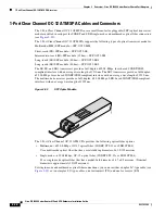 Предварительный просмотр 102 страницы Cisco XR 12000 Hardware Installation Manual