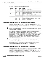 Предварительный просмотр 104 страницы Cisco XR 12000 Hardware Installation Manual