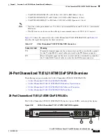 Предварительный просмотр 105 страницы Cisco XR 12000 Hardware Installation Manual