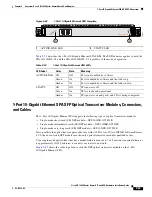 Предварительный просмотр 115 страницы Cisco XR 12000 Hardware Installation Manual
