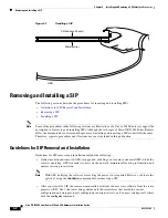 Предварительный просмотр 124 страницы Cisco XR 12000 Hardware Installation Manual